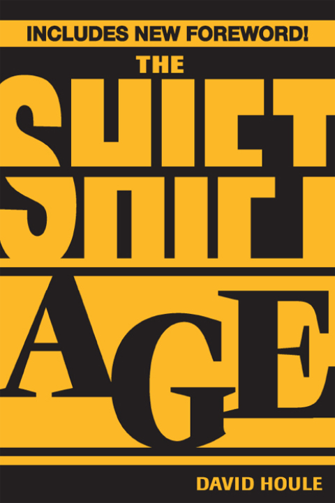 Cover image for book The Shift Age