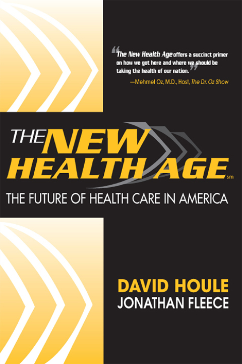 Cover image for book The New Health Age