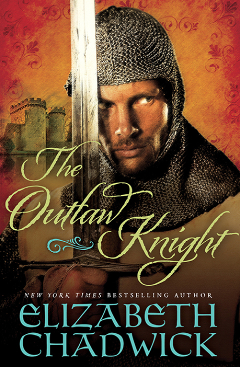 Cover image for book The Outlaw Knight