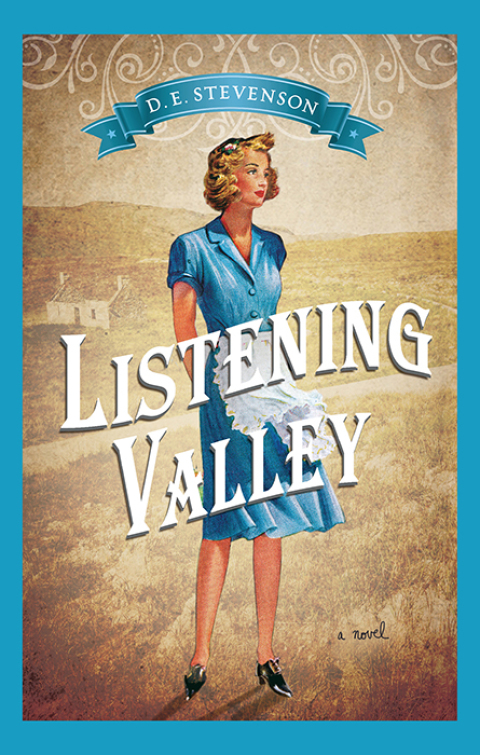 Cover image for book Listening Valley