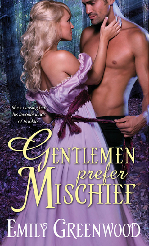 Cover image for book Gentlemen Prefer Mischief