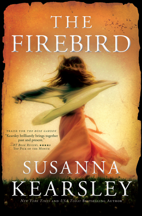 Cover image for book The Firebird