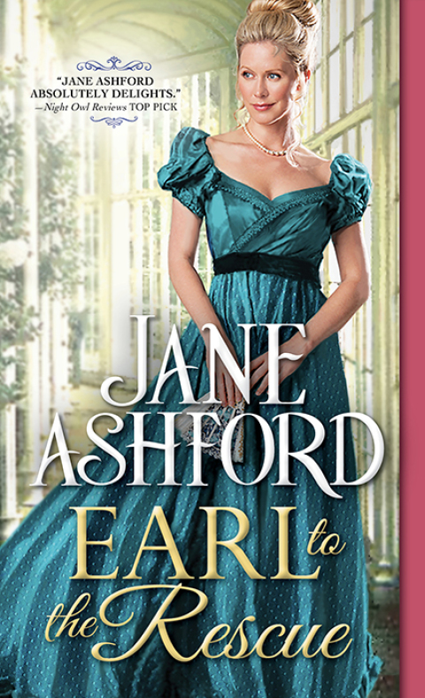 Cover image for book Earl to the Rescue