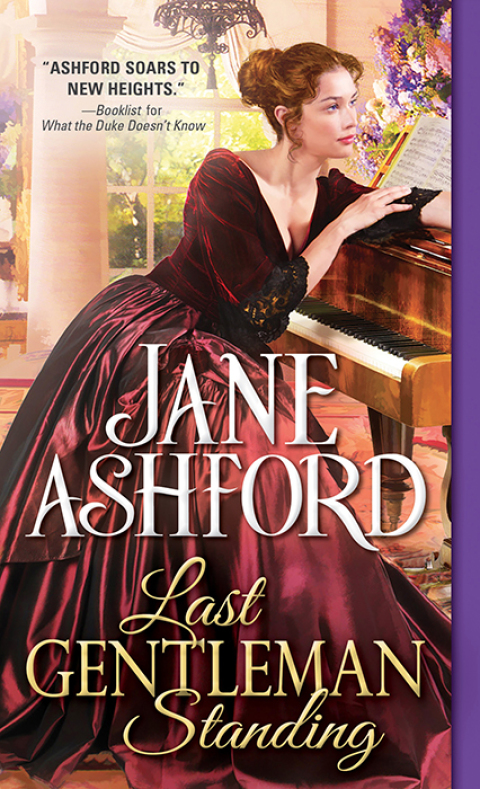 Cover image for book Last Gentleman Standing