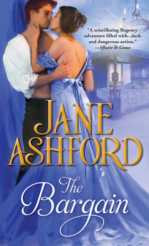 Cover image for book The Bargain