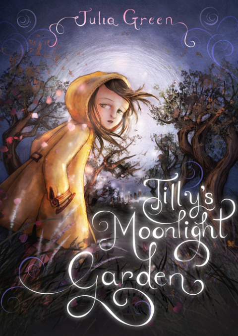 Cover image for book Tilly's Moonlight Garden