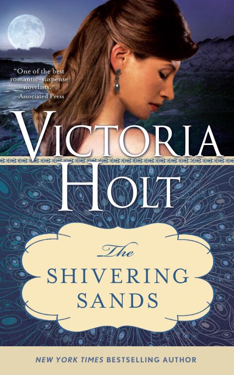 Cover image for book The Shivering Sands