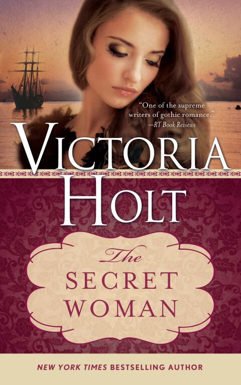 Cover image for book The Secret Woman