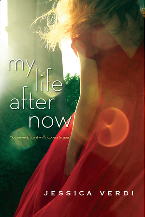 Cover image for book My Life After Now