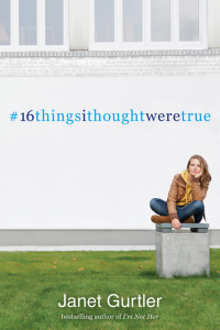 Titelbild: 16 Things I Thought Were True 1st edition 9781402277979