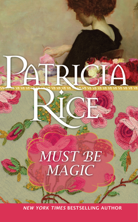 Cover image for book Must Be Magic