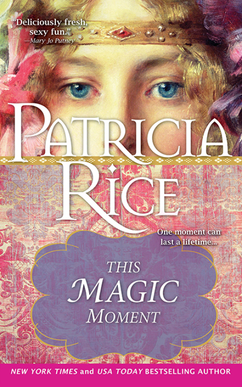 Cover image for book This Magic Moment