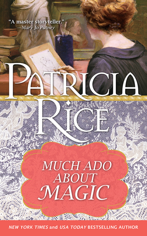 Cover image for book Much Ado about Magic