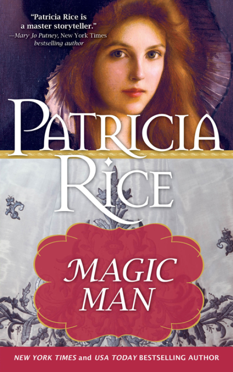 Cover image for book Magic Man