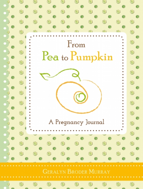 Cover image for book From Pea to Pumpkin