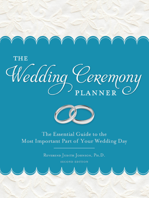 Cover image for book The Wedding Ceremony Planner