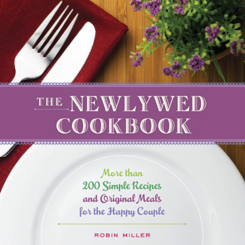 Cover image for book The Newlywed Cookbook