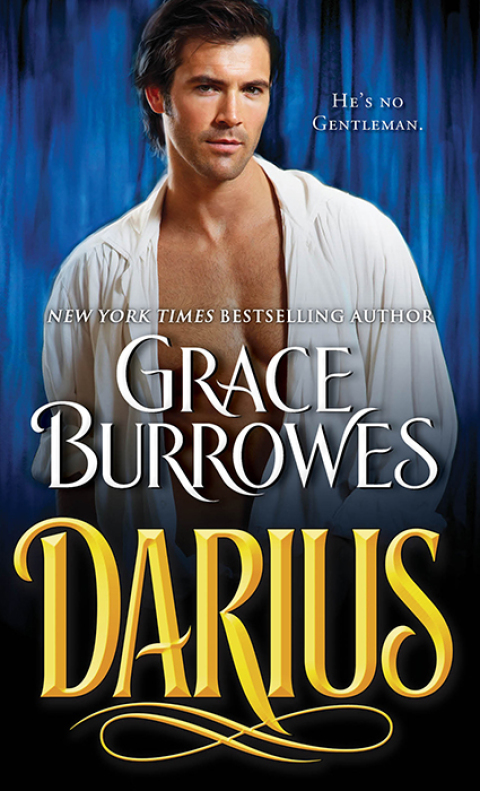 Cover image for book Darius
