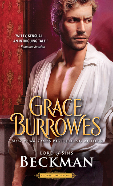 Cover image for book Beckman