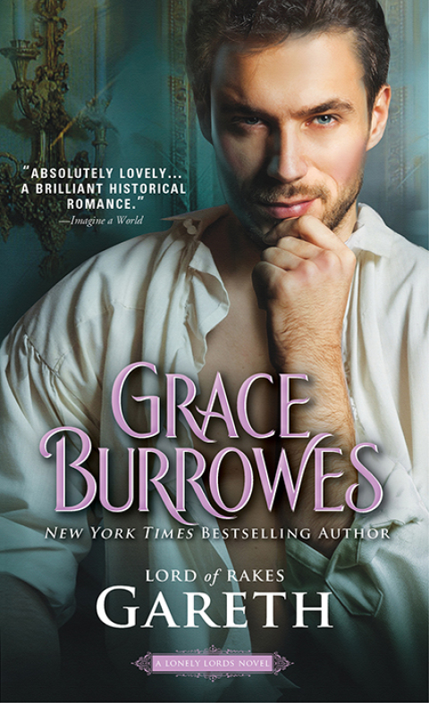Cover image for book Gareth