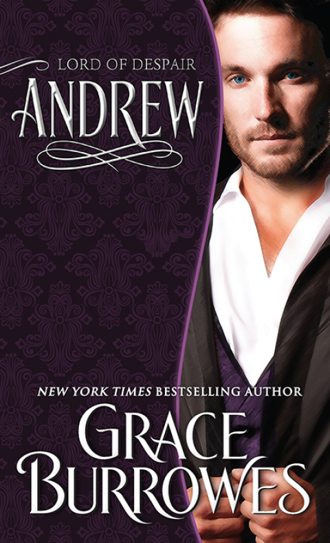 Cover image for book Andrew