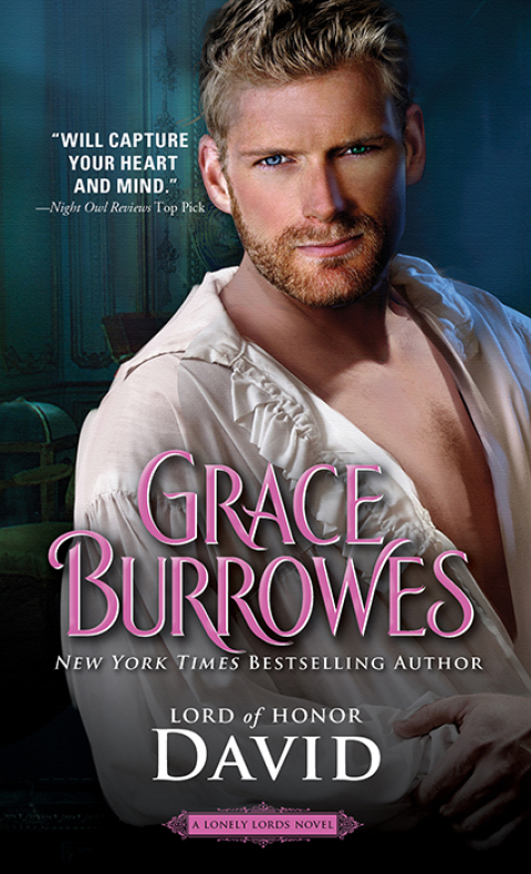Cover image for book David