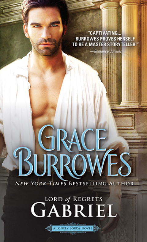 Cover image for book Gabriel
