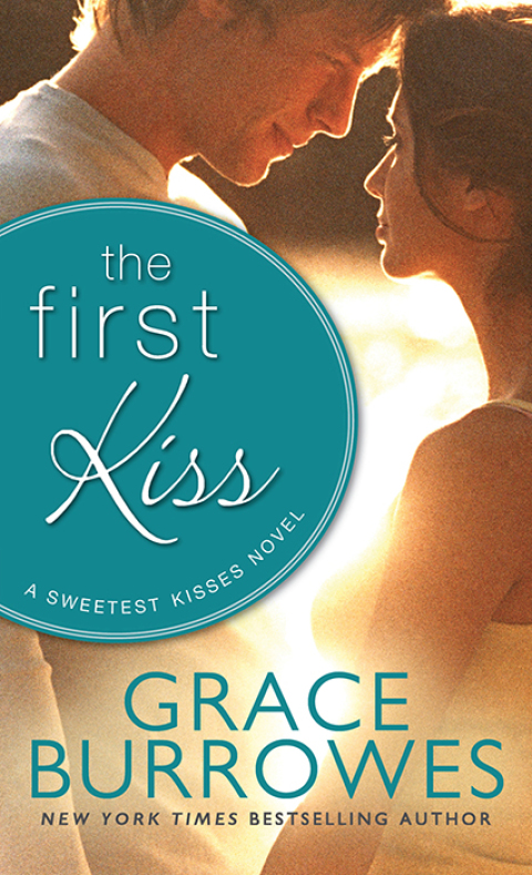 Cover image for book The First Kiss