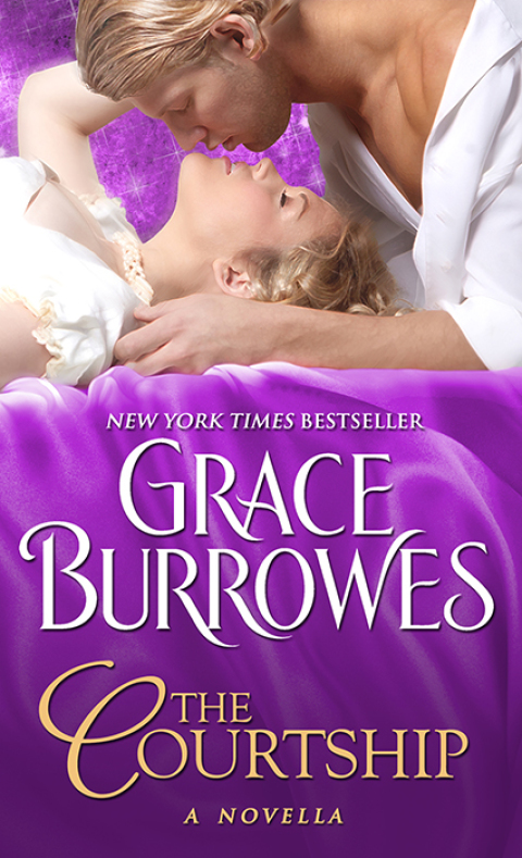 Cover image for book The Courtship