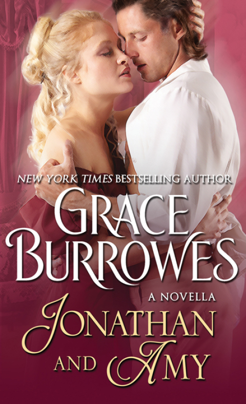 Cover image for book Jonathan and Amy