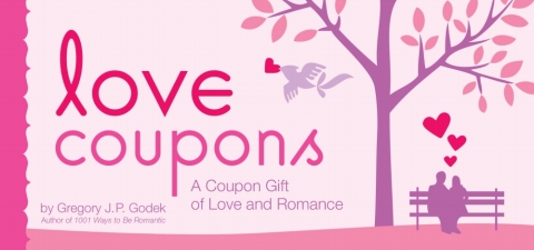 Cover image for book Love Coupons