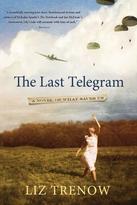 Cover image for book The Last Telegram