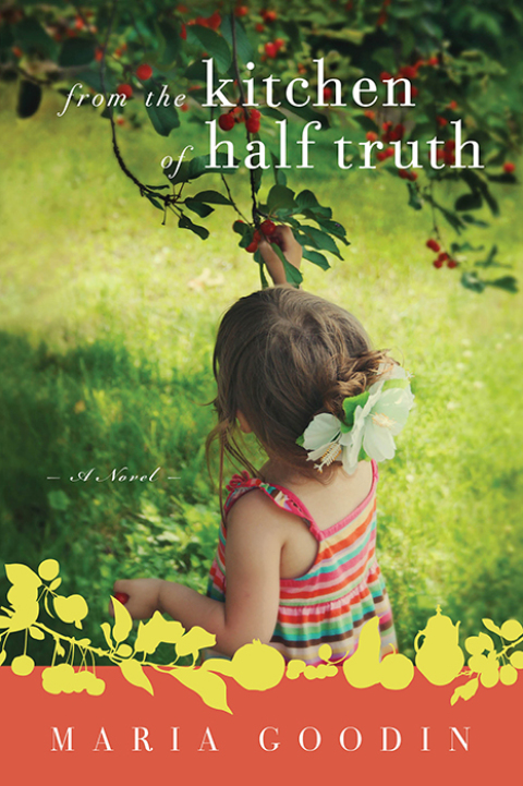 Cover image for book From the Kitchen of Half Truth