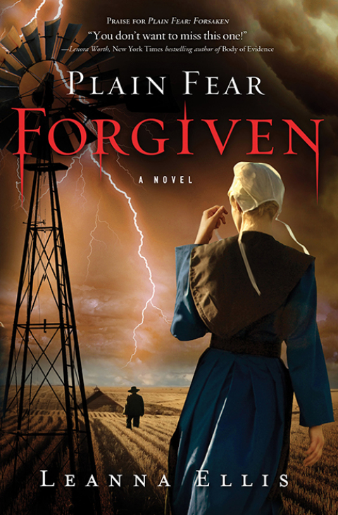 Cover image for book Plain Fear: Forgiven