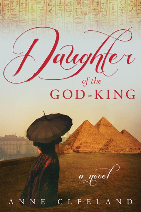 Cover image for book Daughter of the God-King