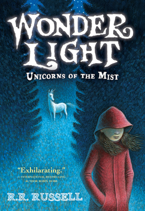 Cover image for book Wonder Light