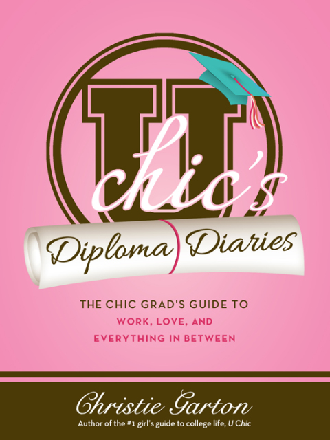 Cover image for book U Chic's Diploma Diaries