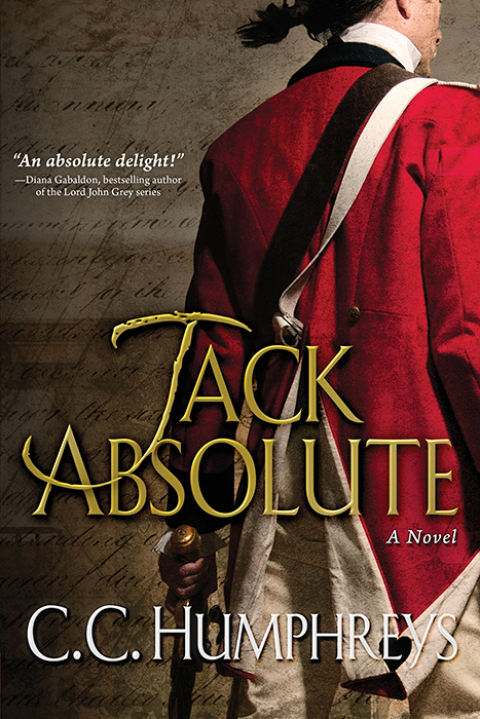 Cover image for book Jack Absolute