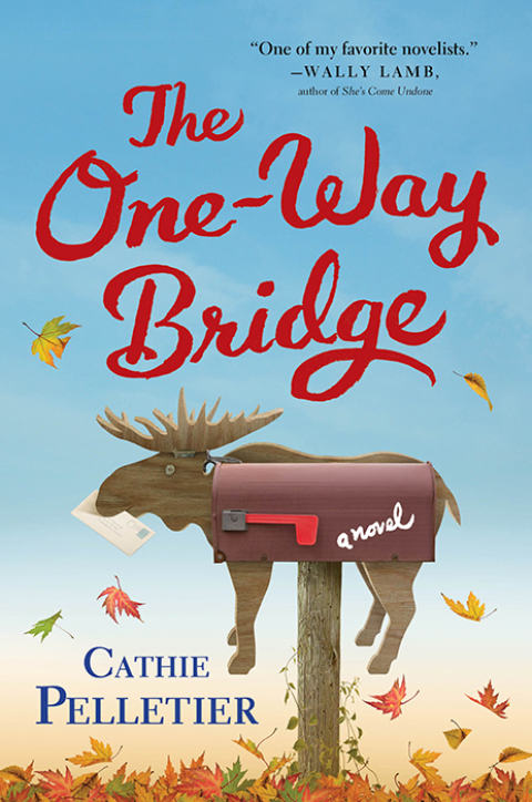 Cover image for book The One-Way Bridge