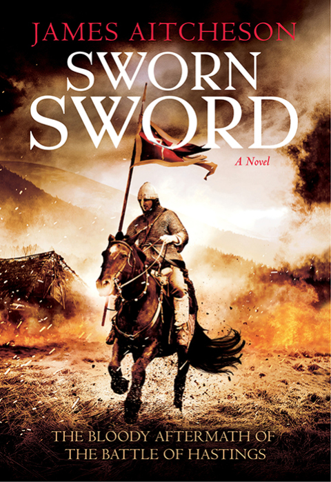 Cover image for book Sworn Sword