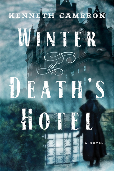 Cover image for book Winter at Death's Hotel