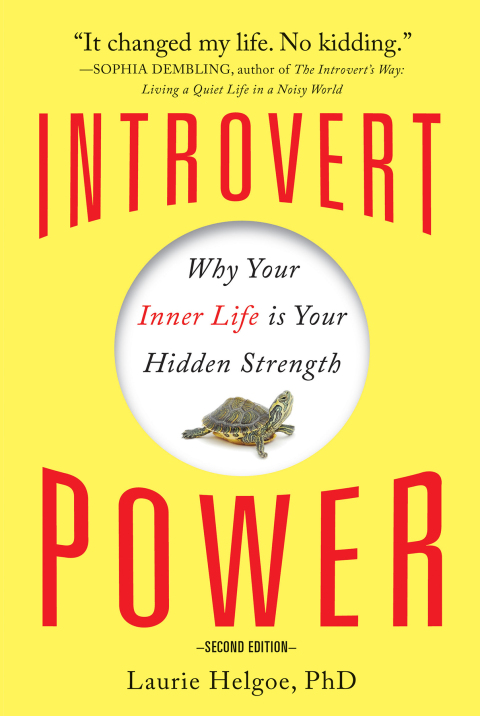 Cover image for book Introvert Power