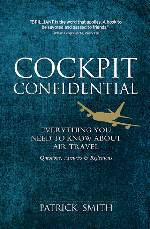 Cover image for book Cockpit Confidential