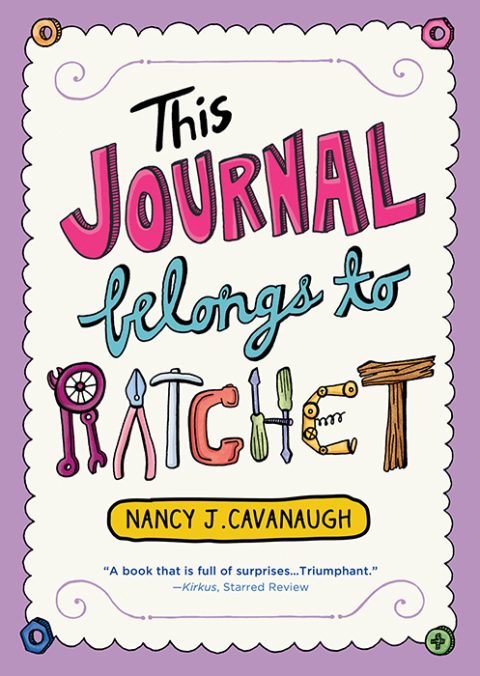 Cover image for book This Journal Belongs to Ratchet