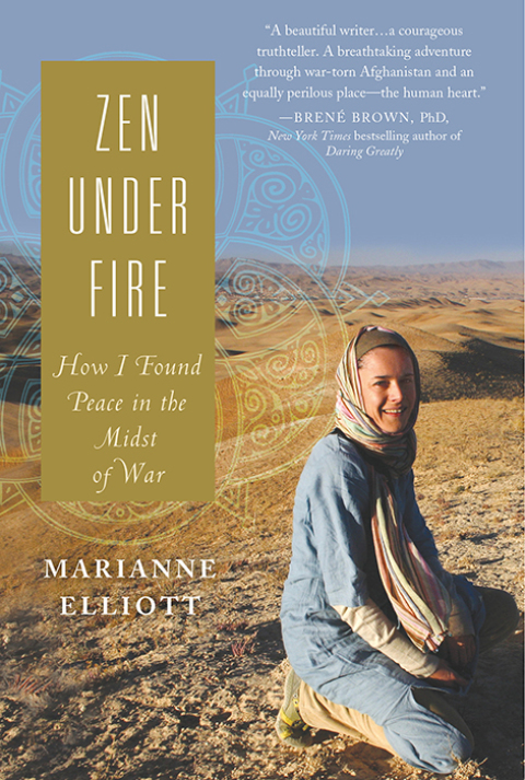 Cover image for book Zen Under Fire