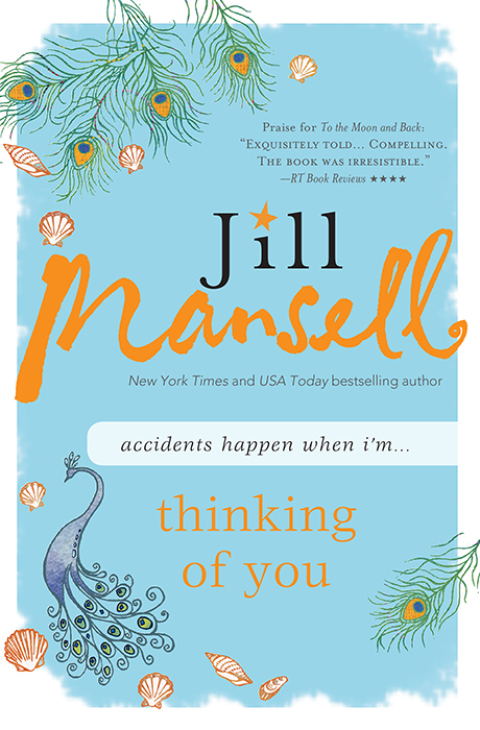 Cover image for book Thinking of You