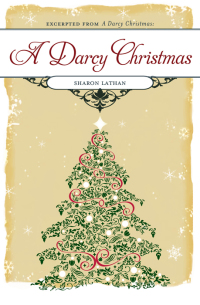 Titelbild: A Darcy Christmas 9781402243400