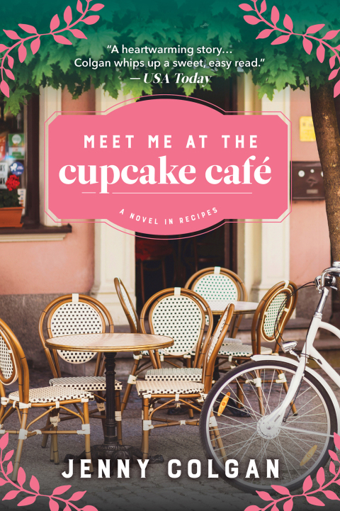 Cover image for book Meet Me at the Cupcake Cafe