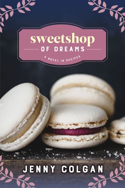 Cover image for book Sweetshop of Dreams