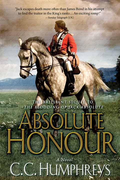 Cover image for book Absolute Honour